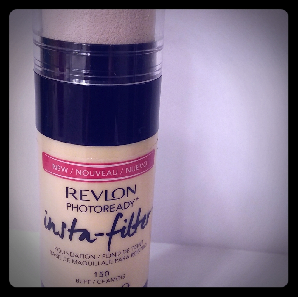 Revlon photoready insta filter Found. Buff # 150